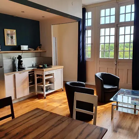 Maison d'hôtes Des Dunes 4*