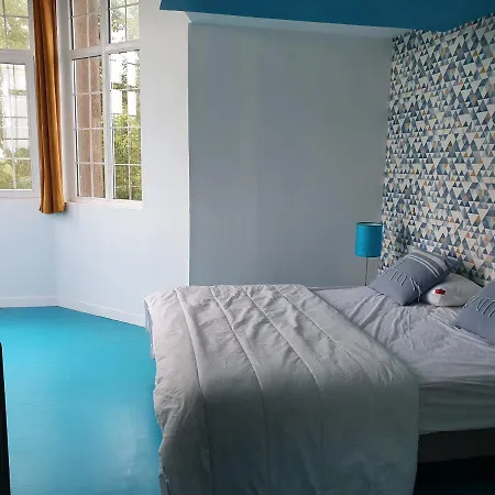 Maison d'hôtes Des Dunes Cayeux-sur-Mer