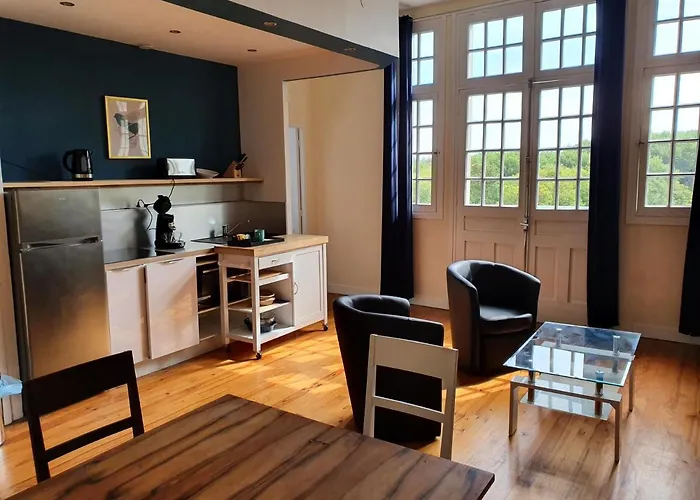 Maison d'hôtes Des Dunes 4*