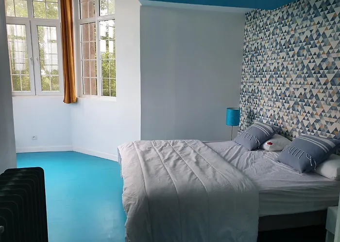 Maison d'hôtes Des Dunes Cayeux-sur-Mer